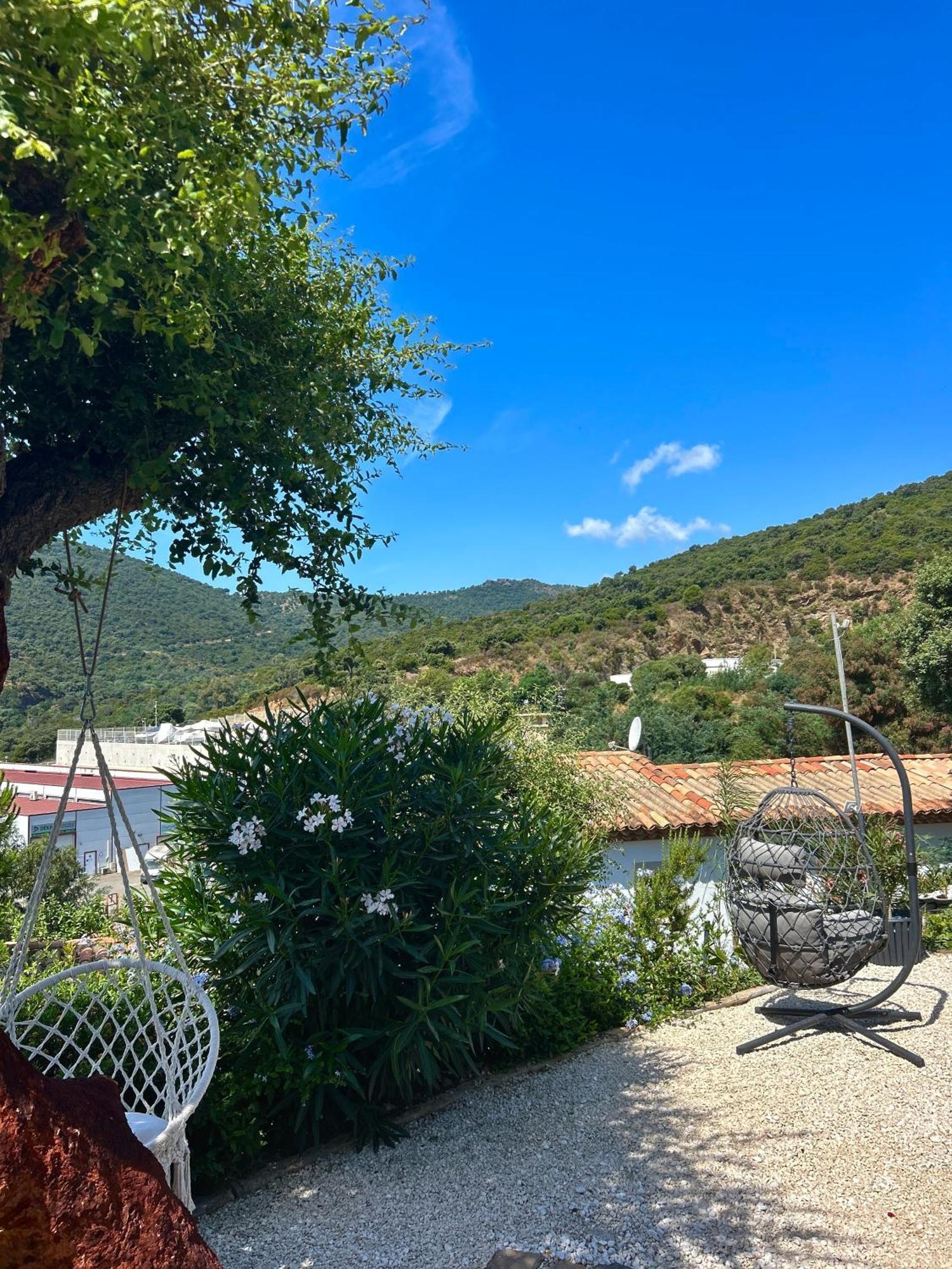 Belle Chambre Privee Avec Le Jardin Privatif Et Le Jacuzzi كافالير سور مير المظهر الخارجي الصورة